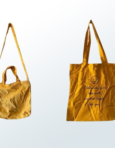 Canvas Bags