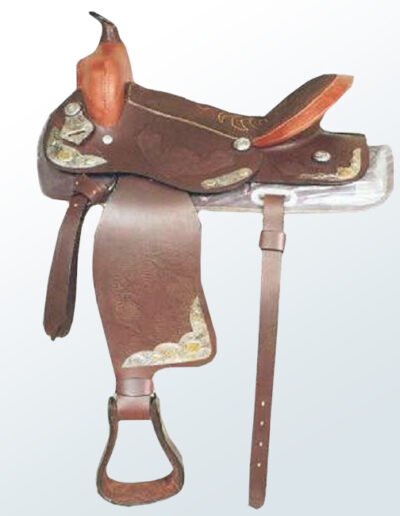 Western Saddles