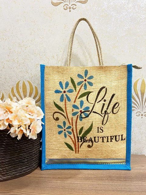 Jute Bags 11