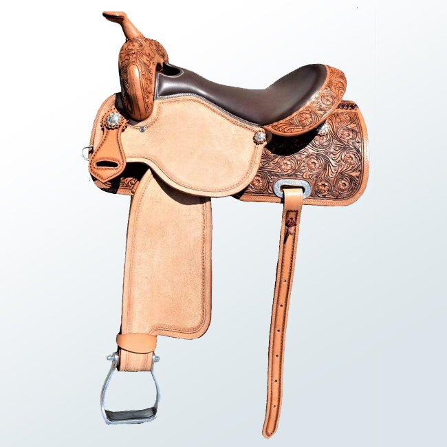 Western Saddles09