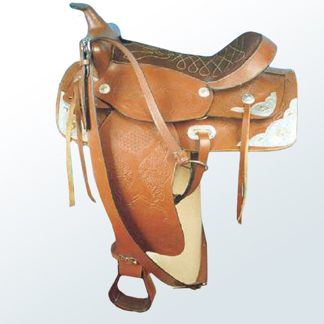 Western Saddles10