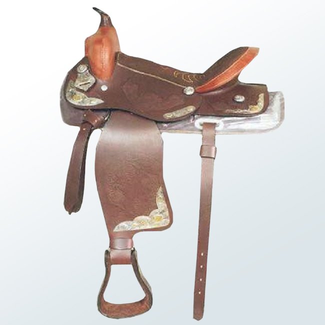 Western Saddles11