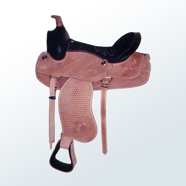 Western Saddles01