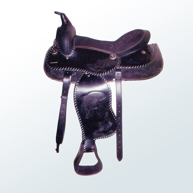 Western Saddles02