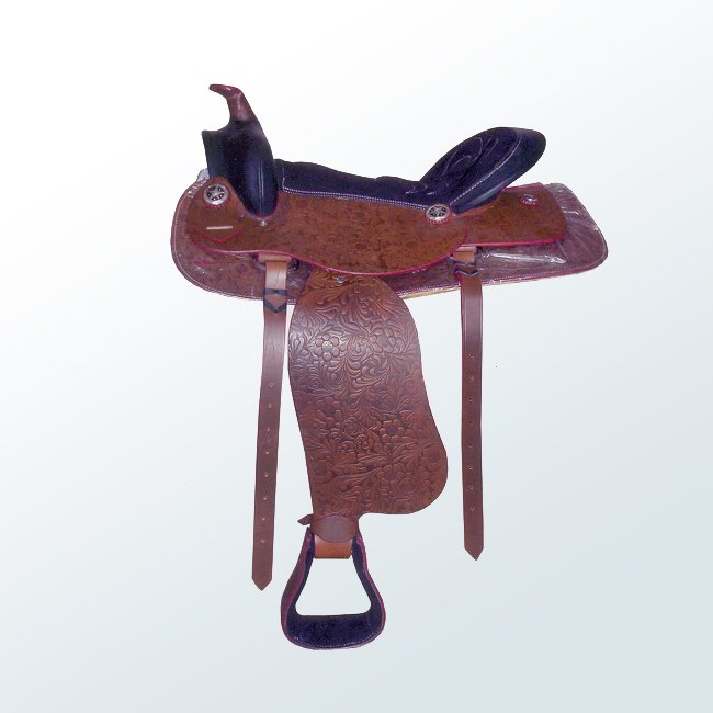 Western Saddles03