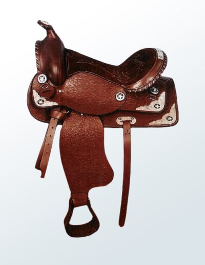 Western Saddles04