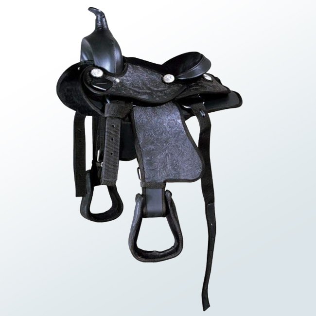 Western Saddle Pad10