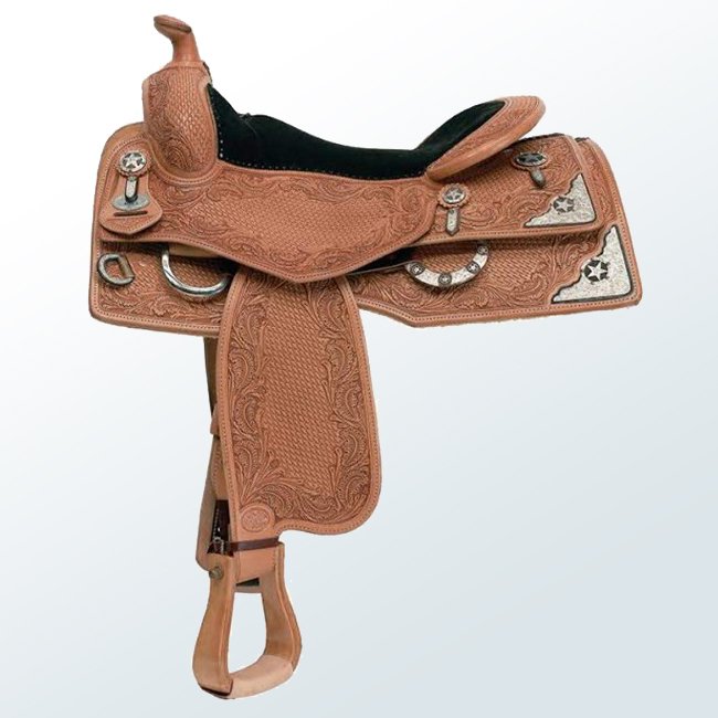 Western Saddles06
