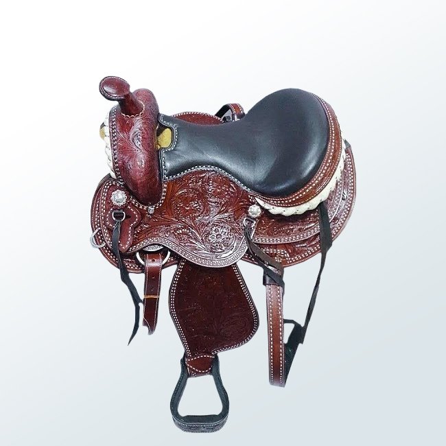 Western Saddle Pad03