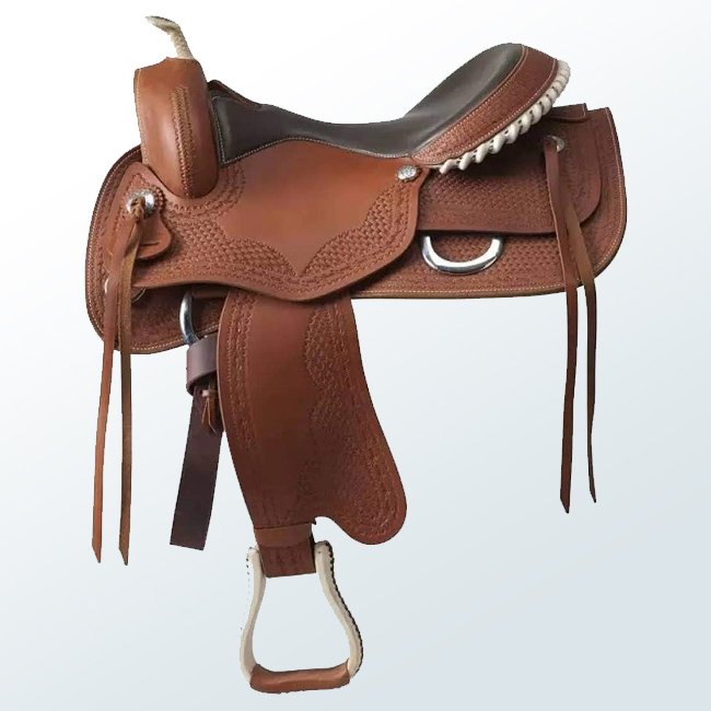 Western Saddles08